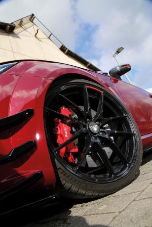 Audi TT RS Roadster by Urban Motors 2020 года 